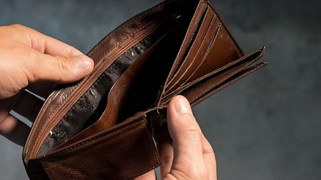 Yoksulluk sınırı 10 bin TL'nin üzerine çıktı