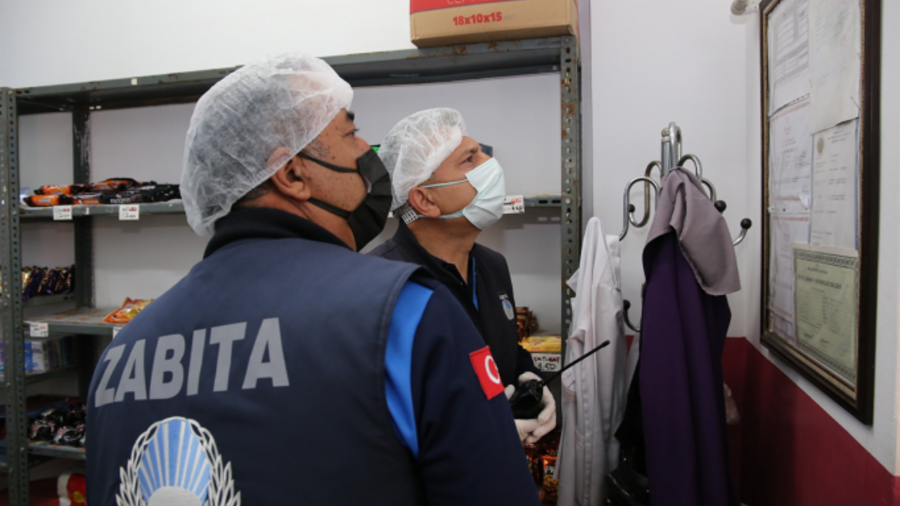 Zabıta ekipleri ‘kayıt dışı istihdamla’ da mücadele edecek