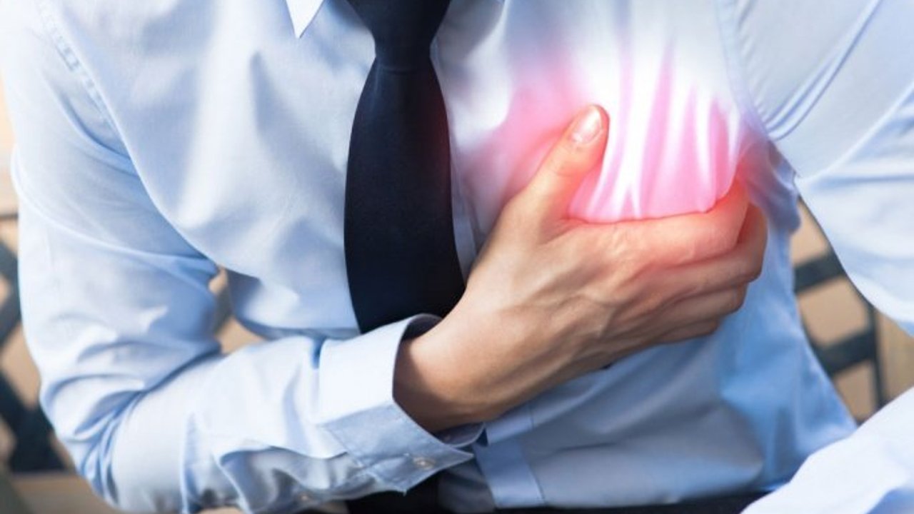 Dikkat! Kalp krizinde hayat kurtarıyor!