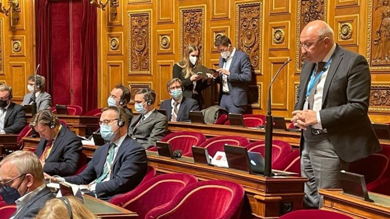 Çakırözer'den Yunan ve Rum milletvekillerine sert tepki