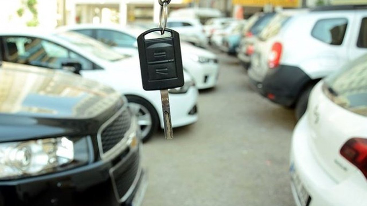 İkinci el ilanlarda uygun bütçeli araç sayısı arttı