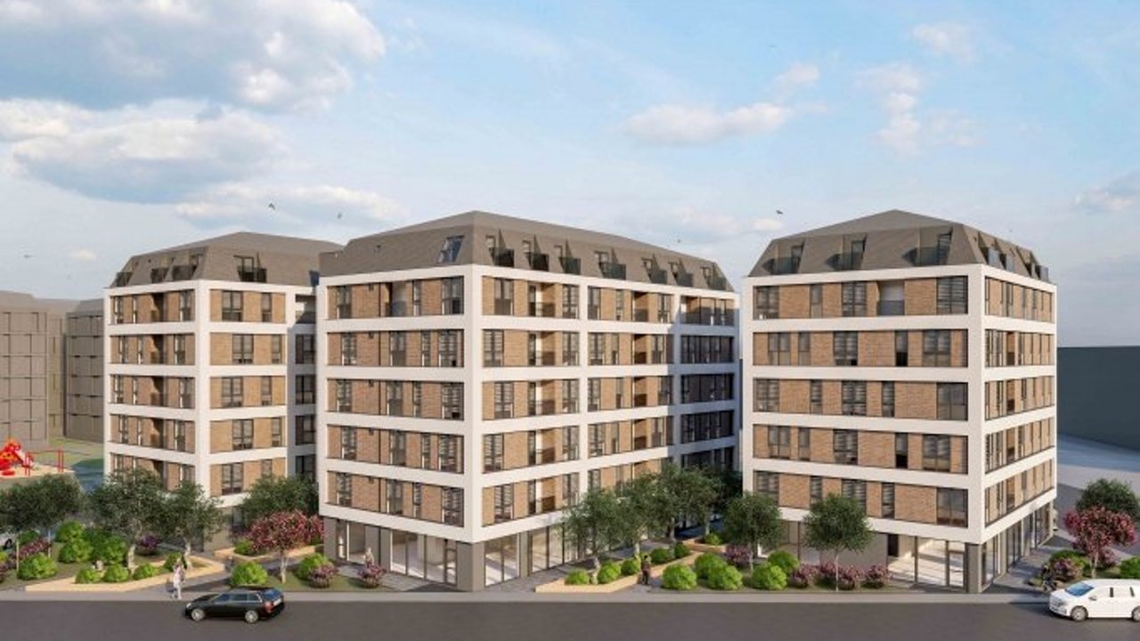 Gündoğdu-2 Kentsel Dönüşüm Projesi'nde ihale süreci başlıyor