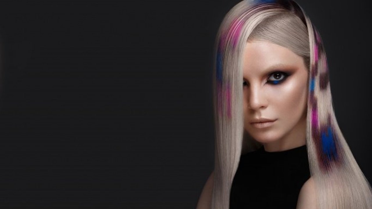 Son trend saç tasarımı şovları göz dolduracak