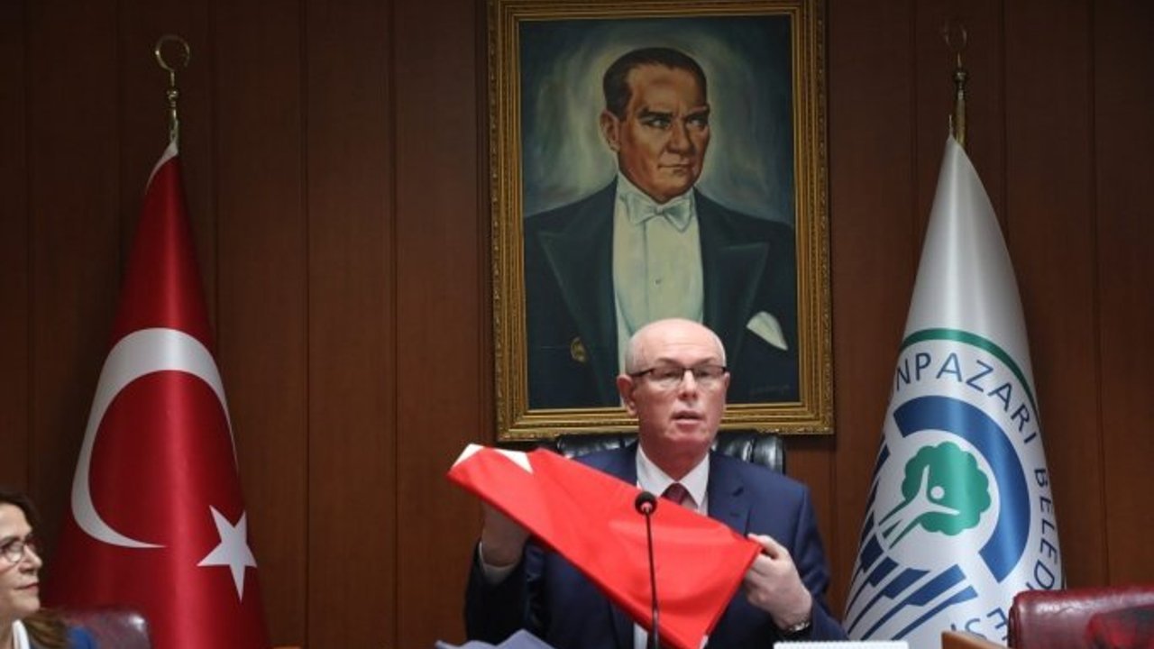 Odunpazarı’nda şubat ayı meclis toplantıları başladı