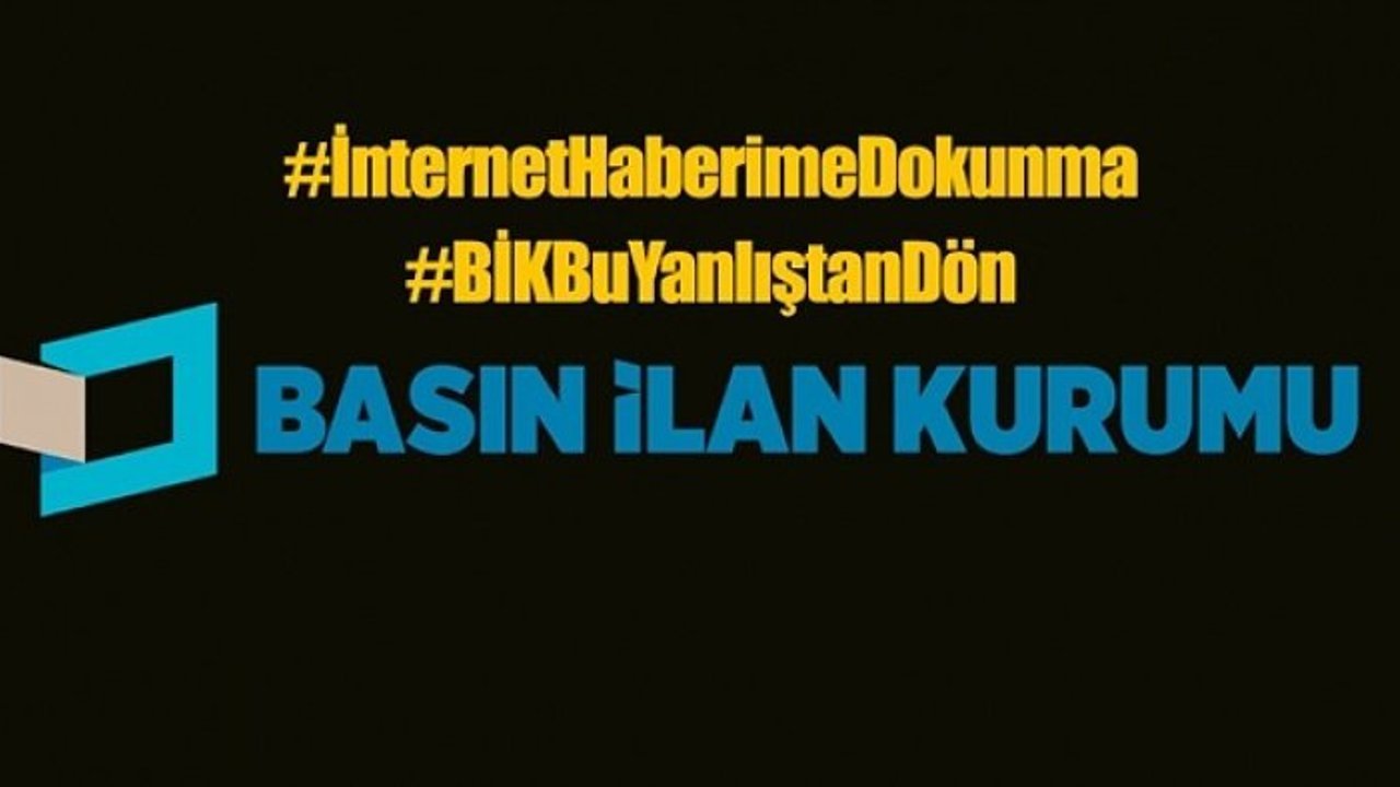 BİK acilen bu yanlıştan dönmeli