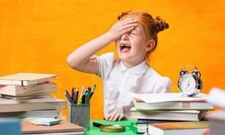 Sınav kaygısında ebeveyn takibi önemli