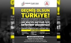 ETO’dan tüm üyelerine deprem yardımı çağrısı