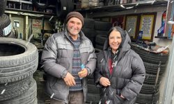 İYİ Parti Yıldıztepe’de kapı çaldı