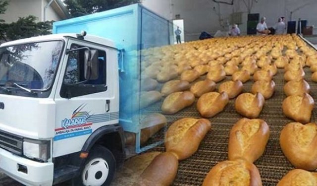 Kalabak Su ve Halk Ekmekle ilgili önemli açıklama