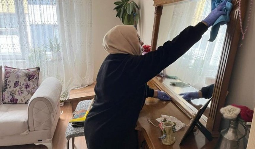 Odunpazarı Belediyesi SOBE ile ihtiyaç sahiplerinin yanında